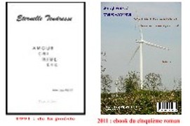 1991 à 2011 ecrivain français en écrits